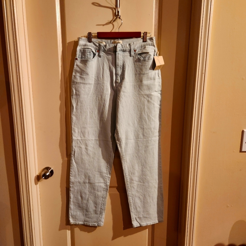 Size 10 Universal Thread Vintage Straight